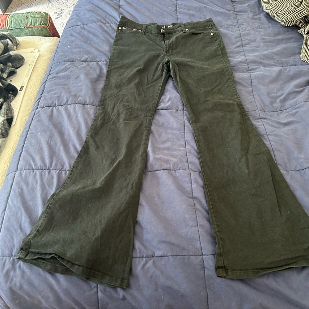 Black pants